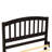 Antenore Solid Wood Daybed with Trundle Bed-307207801