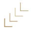 Blalock 4 Piece Floating Shelf-38091125