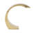 13" Arched Table Lamp-603149323