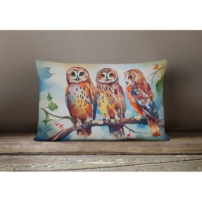 Outdoor Throw Pillow