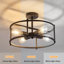Myssiah Semi Flush Mount