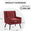 Fauteuil d'appoint Bolanle-1592346164