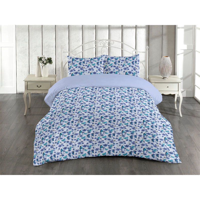 Dok Duvet Cover, King Duvet Cover + 2 Standard Shams