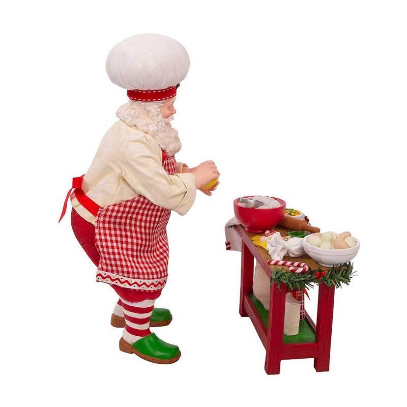 Pères Noël de Noël