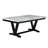 Demarkio Faux Marble Top Dining Table