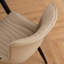 Comfortable Padded Dining Chairs with Back Easy Assembly Upholstered Side Chair, Accent Chairs for Kitchen, Dining Room-1321863442
