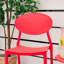Eilonwy Stacking Patio Dining Side Chair-1848589000