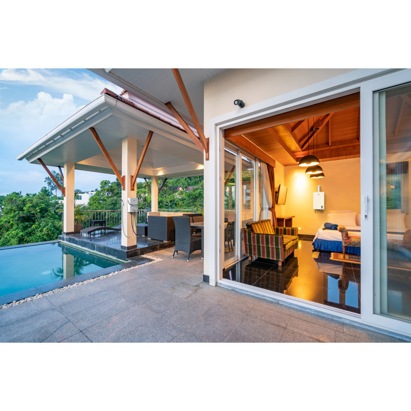 Chauffe-eau sans réservoir au propane liquide Eccotemp Builder Series 6,8 GPM