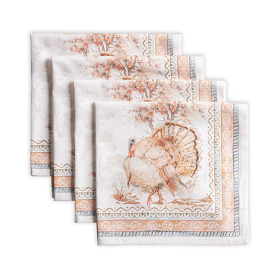 Ensemble de serviettes 4 pièces