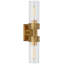 Thomas O'Brien Marais Large Double Bath Sconce-1029137801-1029137798