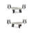 Aaralyn Table (Set Of 3)