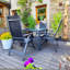 Houston Akeya  4 Reclining Set