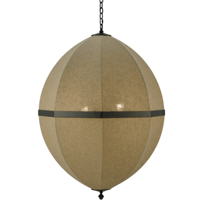 Eliptic 4 - Light Chandelier