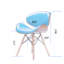 Chaise d'appoint Jeannie