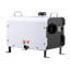 Chaufferette au gazole de 8 kW, chauffage au gazole tout-en-un 12 V / 24 V, avec commande Bluetooth APP, télécommande et écran d'affichage, alarme de CO, chauffage au gazole portatif à chauffage rapide pour véhicules et plein air