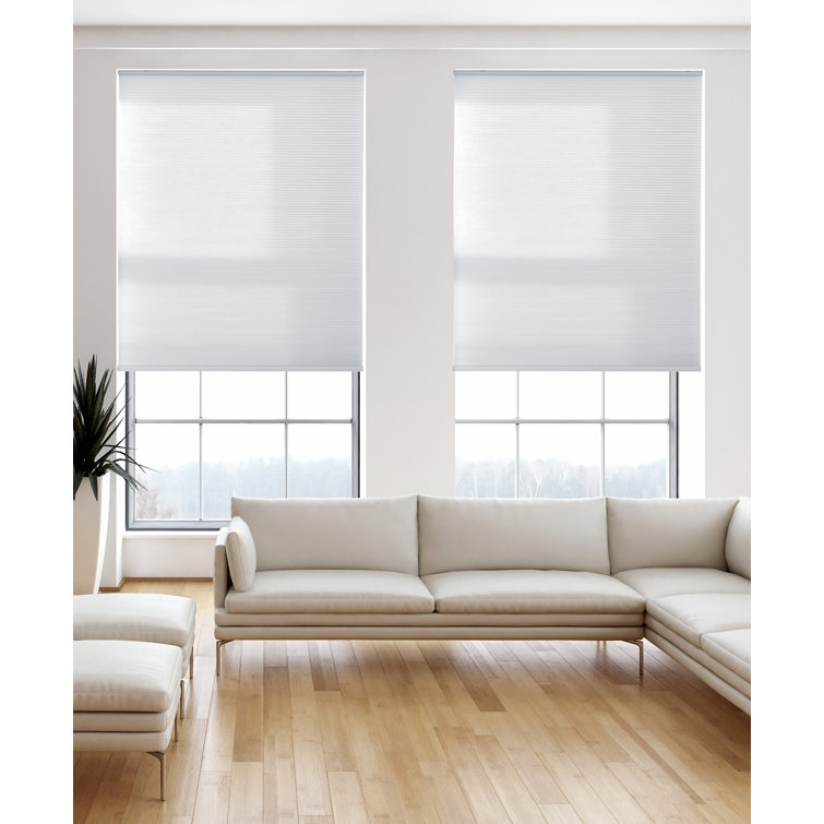 Store cellulaire filtrant la lumière