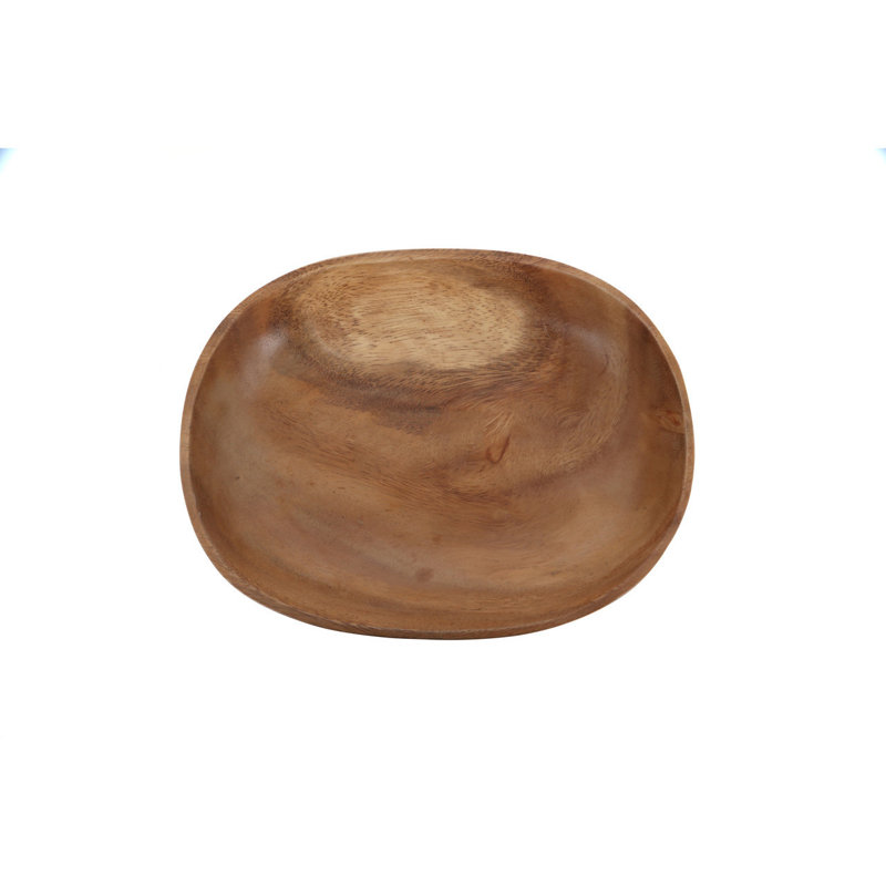 Alpen Home Flanagan Wood Divided Serving Dish