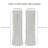 Kennith Sateen Room Darkening Curtain Pair-853514820-853514821
