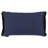 Fringed Cotton Reversible Throw Pillow-266023279