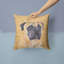 Coussin intérieur / extérieur Mastiff