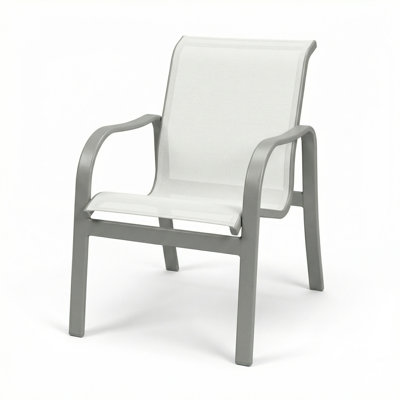 Chaise avec accoudoirs