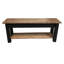 Banc de rangement en bois massif Mccardle-27475487-27053532