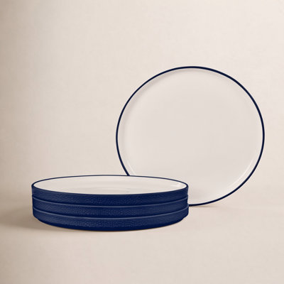 Noritake Colortex Stone Stax Salad Plates, 7-1/2"