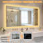 Backlit Led Wall Mirror-1931612132