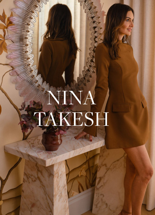 Nina Takesh