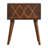 Despinossa 17.7'' W Solid Wood Nightstand