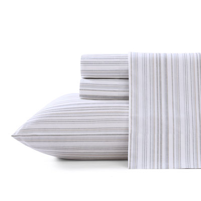 Tommy Bahama Printed Percale Cotton Sheet Set
