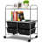 Black/Chrome is out of stock selected
