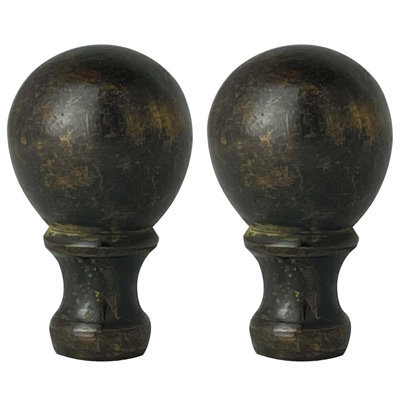 Ball Lamp Finial