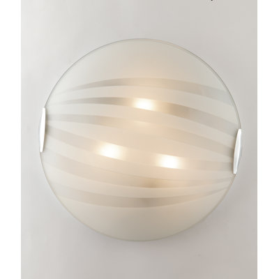 Canadiate Flush Mount
