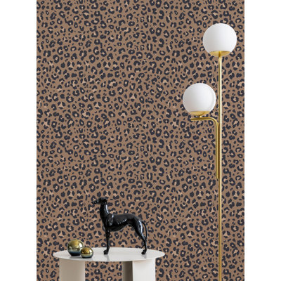 Rouleau de papier peint adhésif L 18 pi x l 24 po
