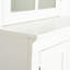 Bibliothèque de rangement Reshelle 75,25 "