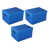 Blue is out of stock selected
