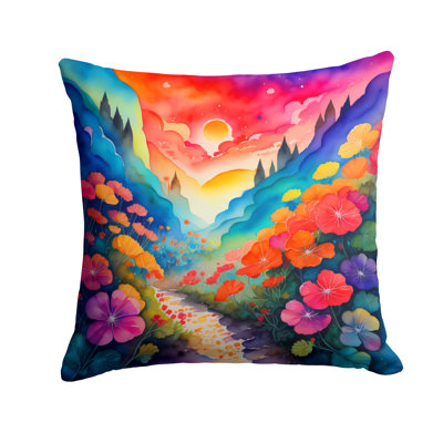 Coussin décoratif intérieur / extérieur Polyester