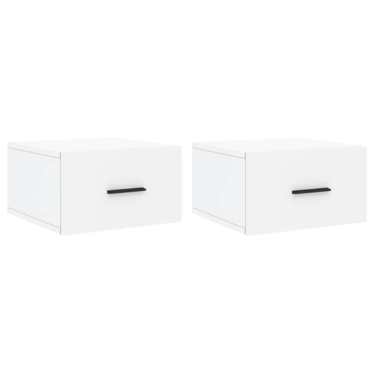 Magbula 1 Drawer Bedside Table