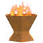 Modern Outdoor Fire Pit-788682971