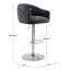 Tabouret de bar à hauteur réglable Plano-332963708