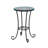 Zaire Ceramic Top Side Table-121542701
