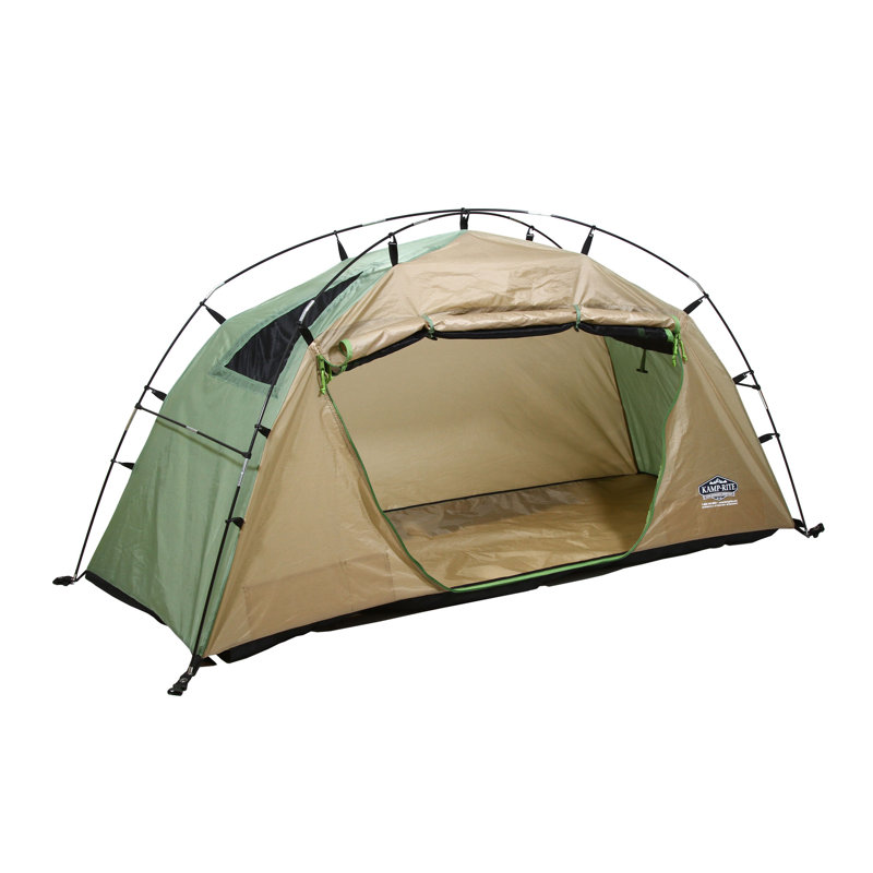 Lit de camp pliable