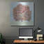  «The Giving Tree» par Kamdon Kreations, art mural en métal, 36 po x 36 po-1918202675