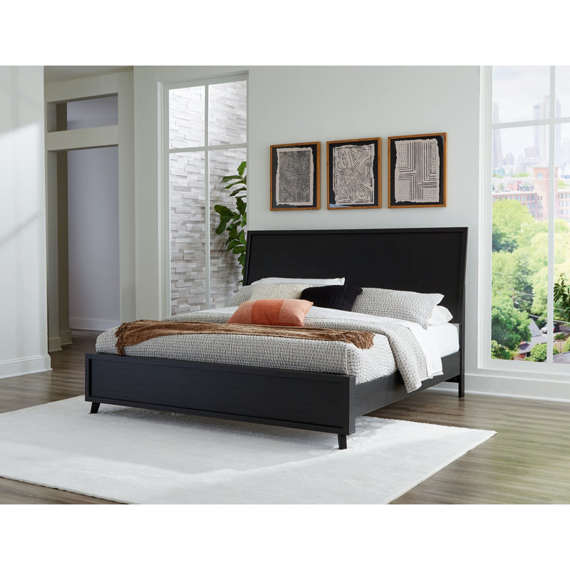 Tisbury King Panel Bed, King