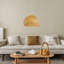 Luminaire suspendu en bambou Farmhouse-2107356134