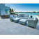 Visions Outdoor Ottoman