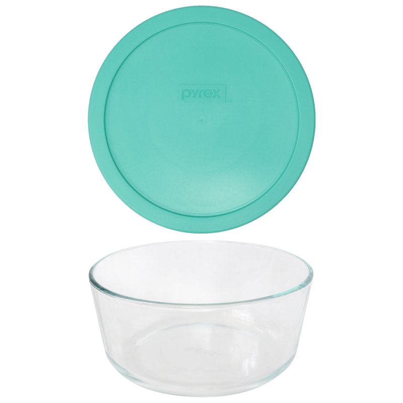 4 Cup Food Storage Container, Light Green