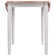 Donaven Extendable Beech Round Solid Wood Dining Table