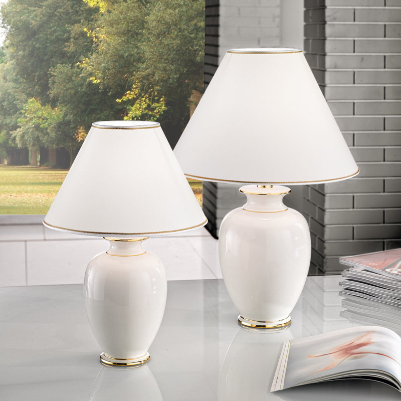 Avorio 44cm Table Lamp